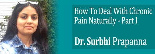 heal chronic pain