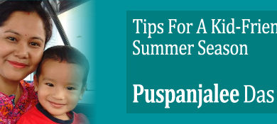 Tips for a kid friendly summer season