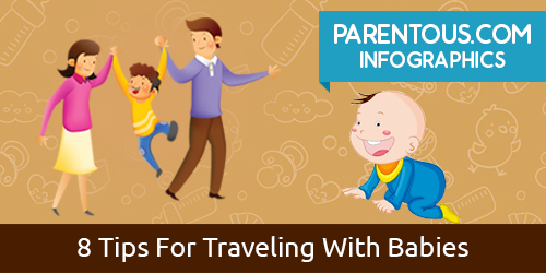 Travel Tips For Babies