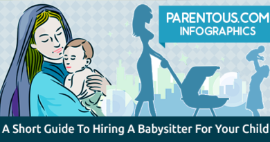 Hiring A Babysitter For Your Child - 10 Tips For Effective Hiring