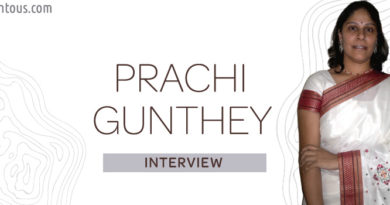 Interview With Prachi Gunthey