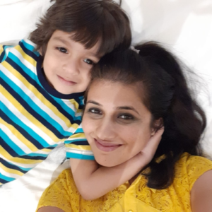 Interview With Sonam Jain - Pandemic Parenting