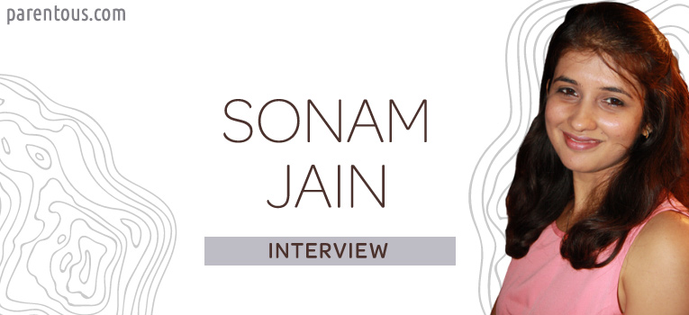 Sonam Jain Interview