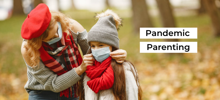 Interview With Surbhi Mahobia - Pandemic Parenting - Parentous  